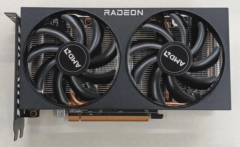 POWERCOLOR Graphics Board: RX7600 GF-8