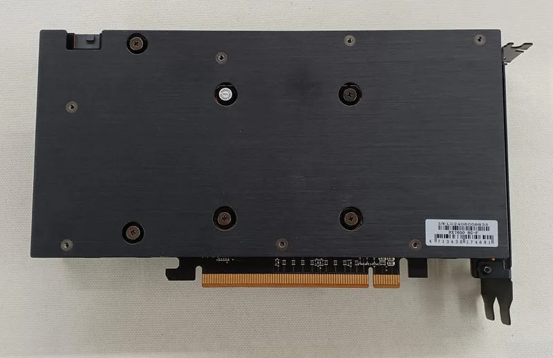 POWERCOLOR Graphics Board: RX7600 GF-8