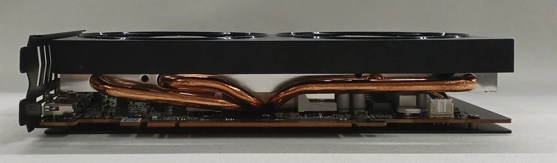 POWERCOLOR Graphics Board: RX7600 GF-8
