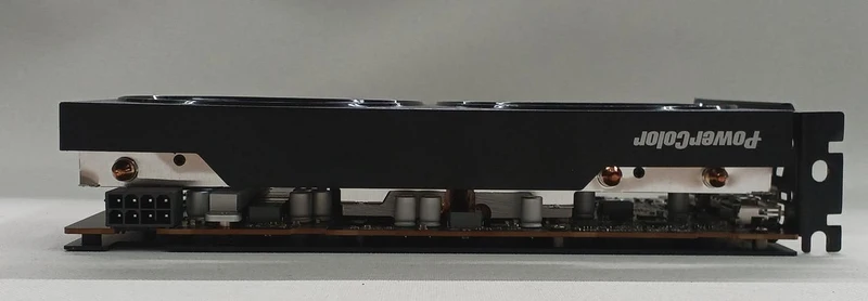 POWERCOLOR Graphics Board: RX7600 GF-8