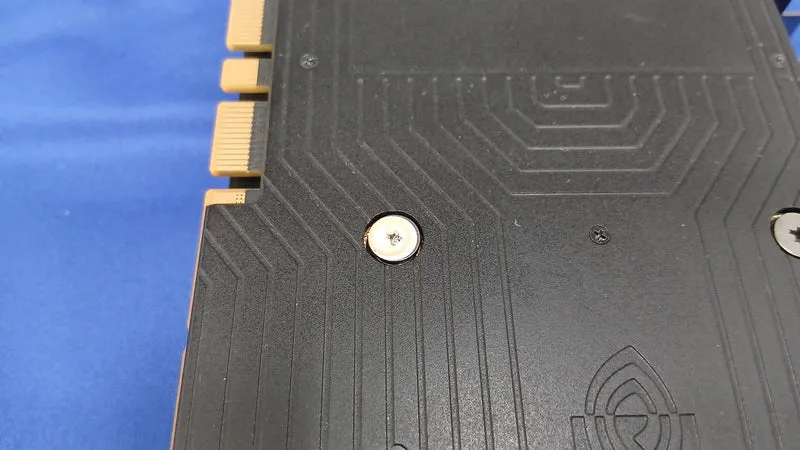 Carte graphique NVIDIA GTX1080TI ÉDITION FONDATEURS