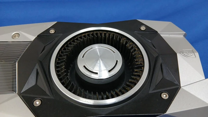 Carte graphique NVIDIA GTX1080TI ÉDITION FONDATEURS