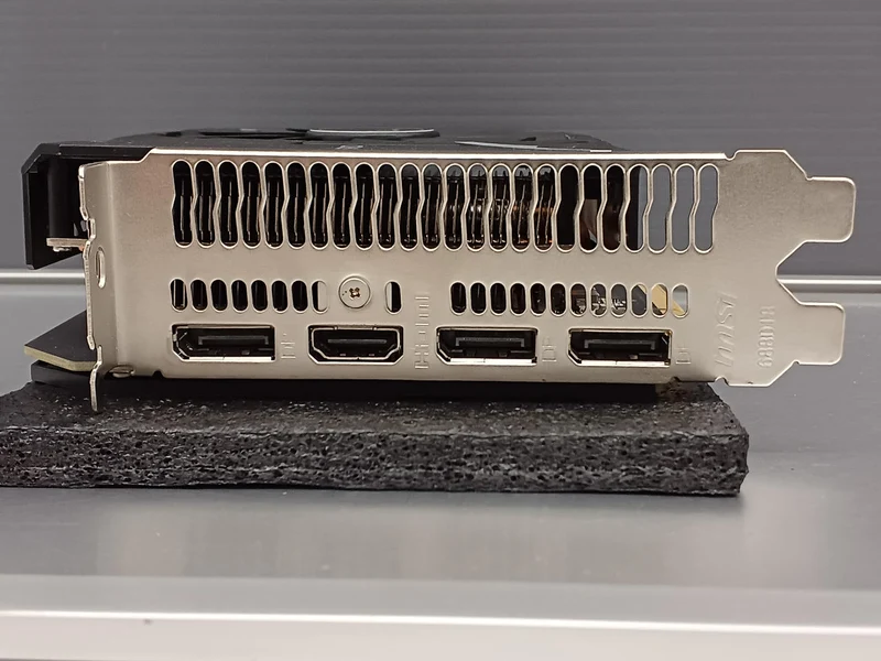 Carte graphique MSI : RTX 2070 AERO ITX 8G V1
