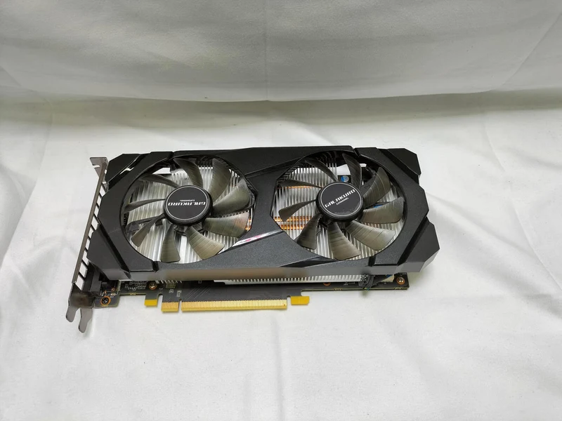 Carte graphique Xianren Zhizhi GG-GTX1660SP-E6GB/DF