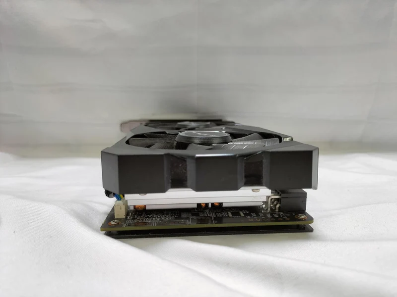 Carte graphique Xianren Zhizhi GG-GTX1660SP-E6GB/DF