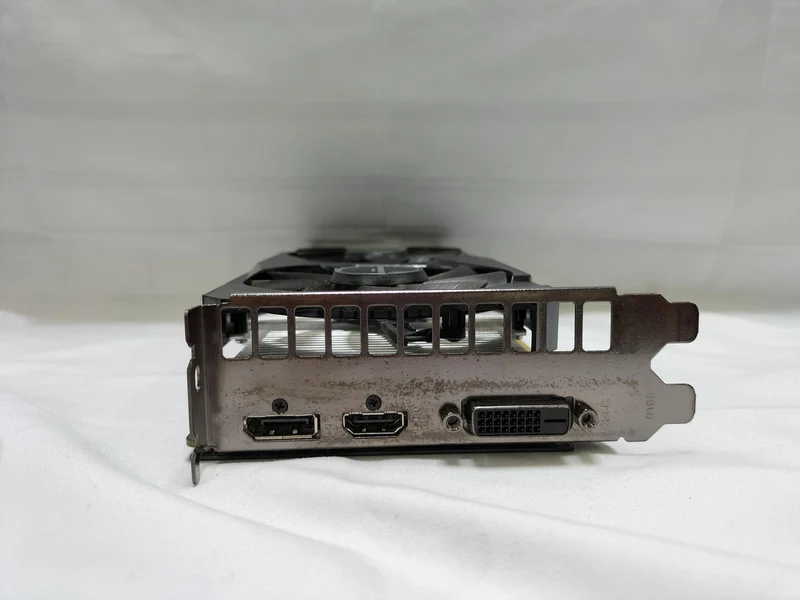 Carte graphique Xianren Zhizhi GG-GTX1660SP-E6GB/DF