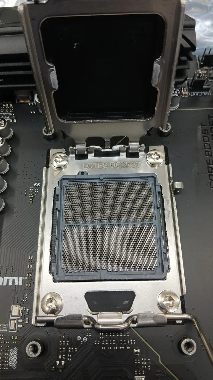 [JUNK] MSI *Junk* Motherboard MAG B650M MORTAR WIFI