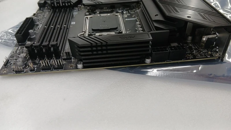 [JUNK] MSI *Junk* Motherboard MAG B650M MORTAR WIFI