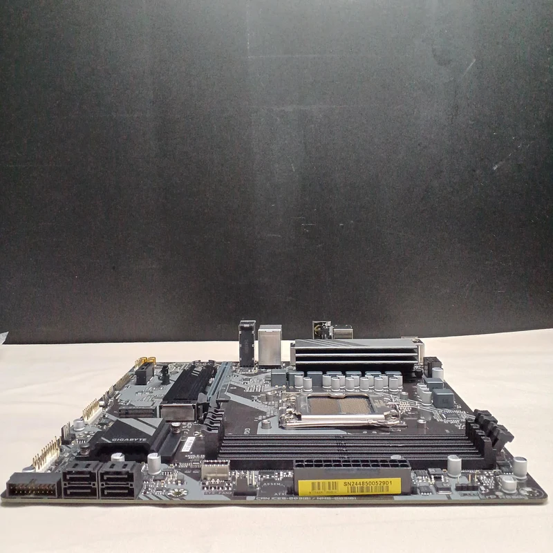 AMD Motherboard B650M D3HP AX