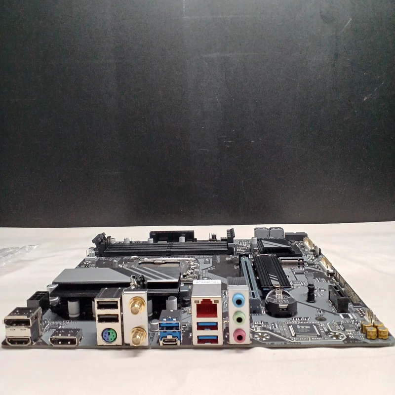 AMD Motherboard B650M D3HP AX