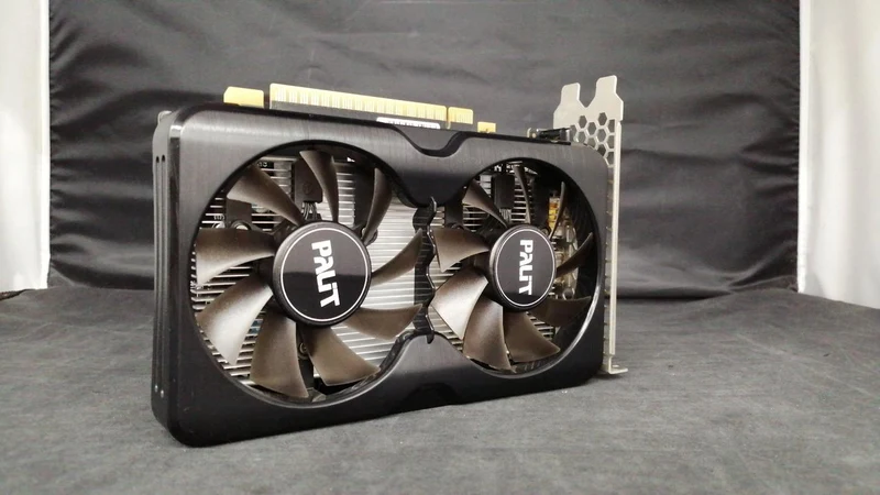 PALIT Graphics Card GTX1630 DUAL 4GB
