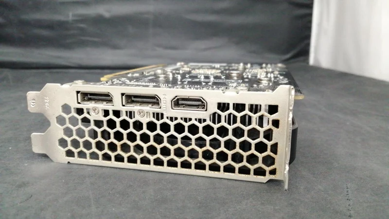 PALIT Graphics Card GTX1630 DUAL 4GB