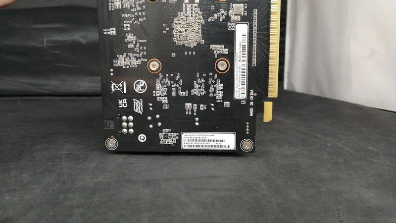 PALIT Graphics Card GTX1630 DUAL 4GB