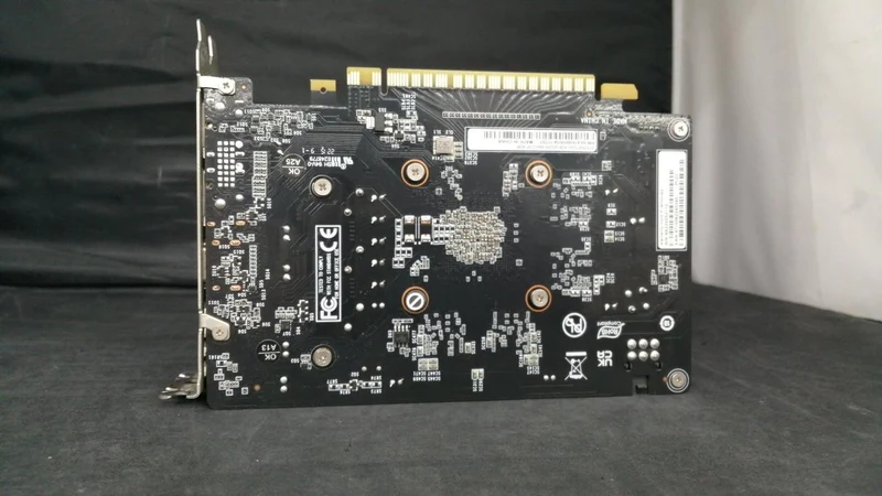 PALIT Graphics Card GTX1630 DUAL 4GB