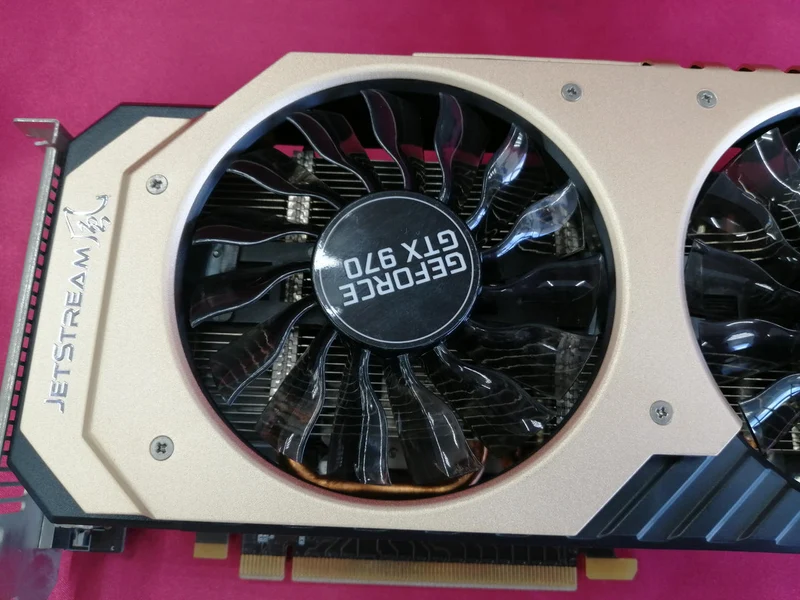 PALIT Graphics Board: GTX970 JETSTREAM 4096M GDDR5