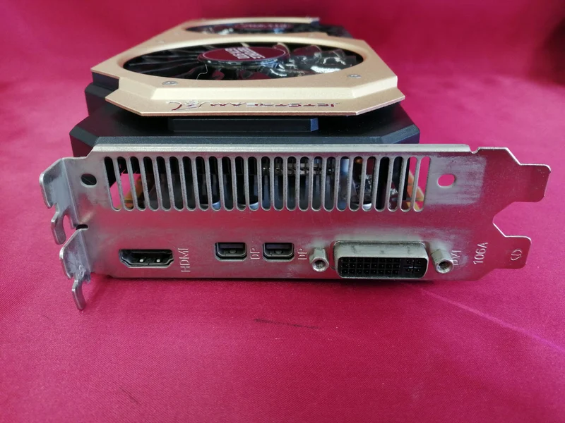 PALIT Graphics Board: GTX970 JETSTREAM 4096M GDDR5
