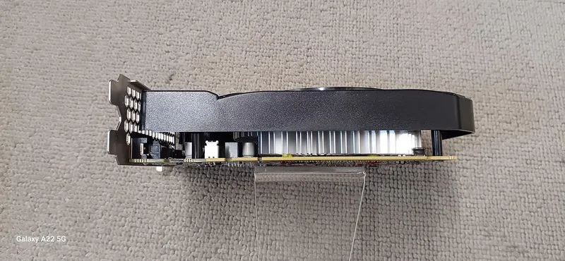 PALIT Graphics Board GTX1050TI STORMX