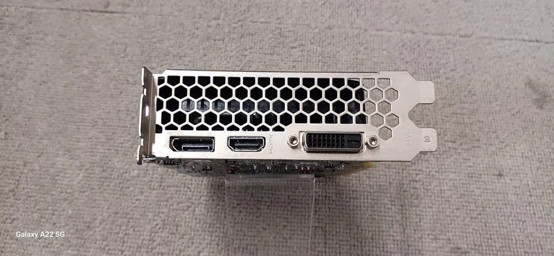 PALIT Graphics Board GTX1050TI STORMX