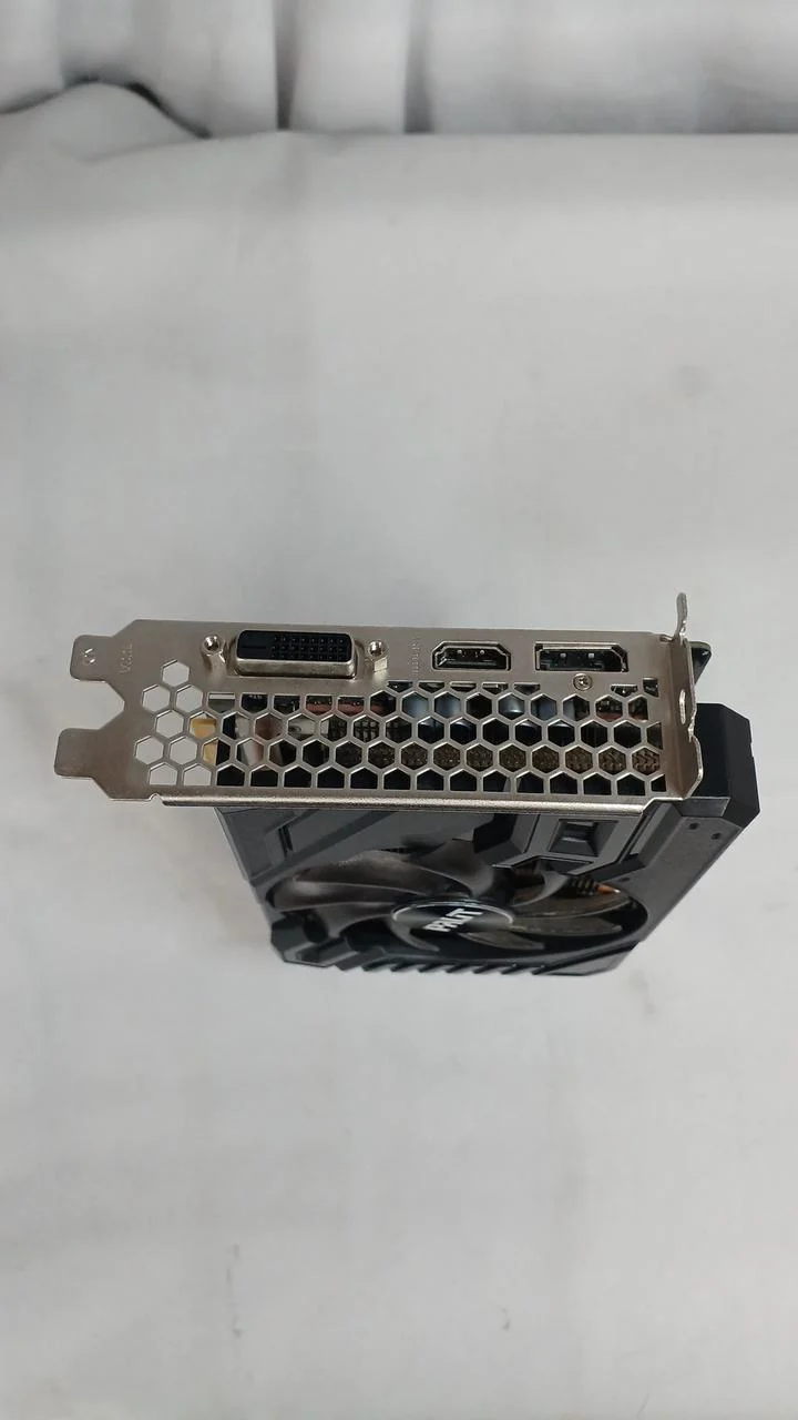 ZOTAC Graphics Card GTX1660SUPERSTORMX 6G GDDR6