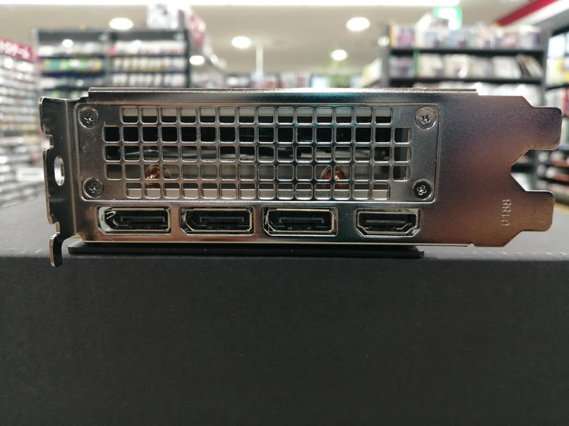 Xianren Zhizhi Graphics Board: GG-RTX3060Ti-E8GB/DF/LHR