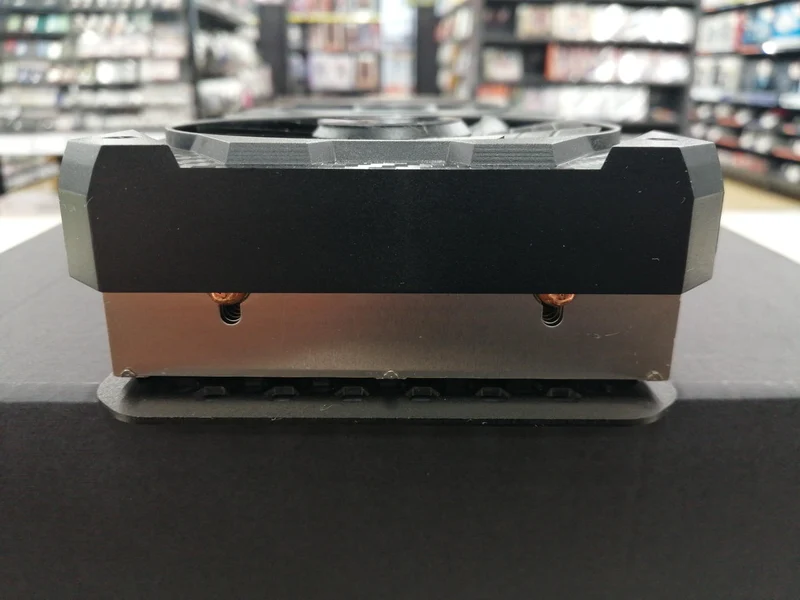 Xianren Zhizhi Graphics Board: GG-RTX3060Ti-E8GB/DF/LHR