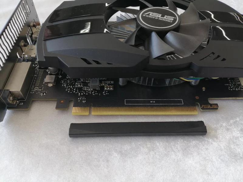 Carte graphique ASUS PH-GTX1050TI-4G