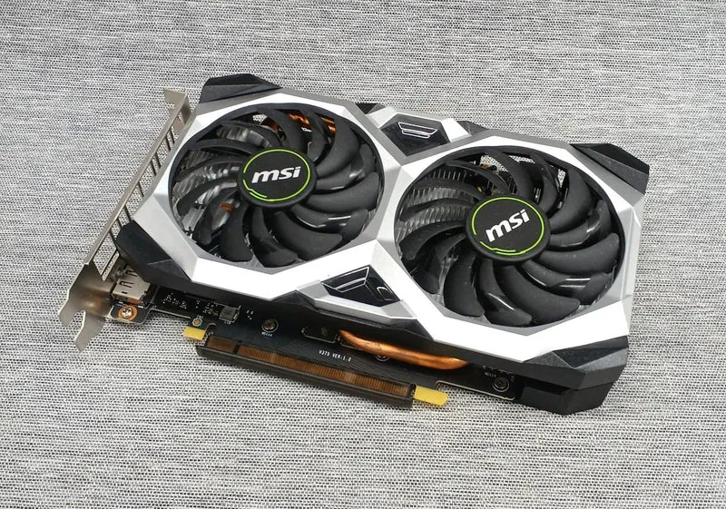 Carte graphique MSI GTX1660 SUPER VENTUS XS OC
