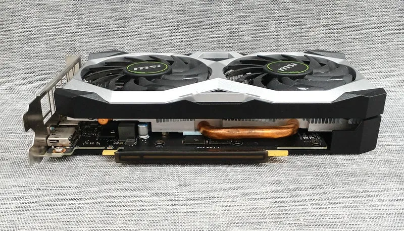 Carte graphique MSI GTX1660 SUPER VENTUS XS OC