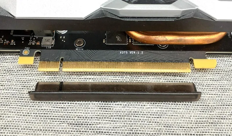 Carte graphique MSI GTX1660 SUPER VENTUS XS OC