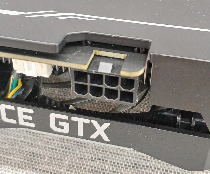 Carte graphique MSI GTX1660 SUPER VENTUS XS OC