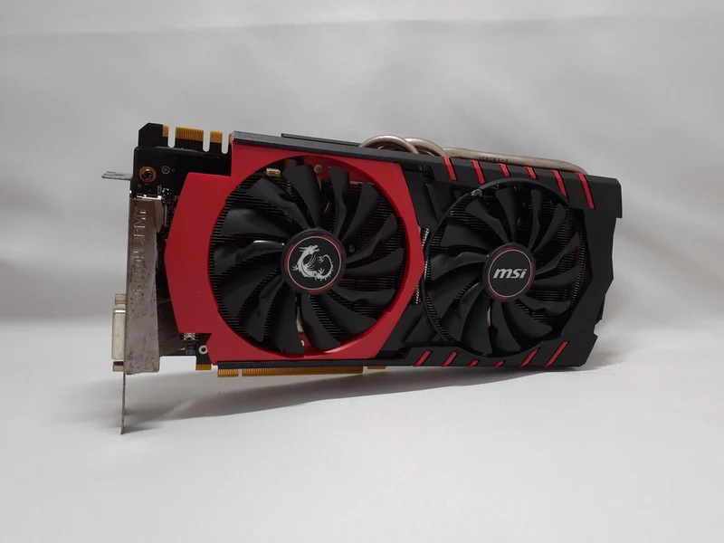 Carte graphique MSI : GTX980 GAMING 4G