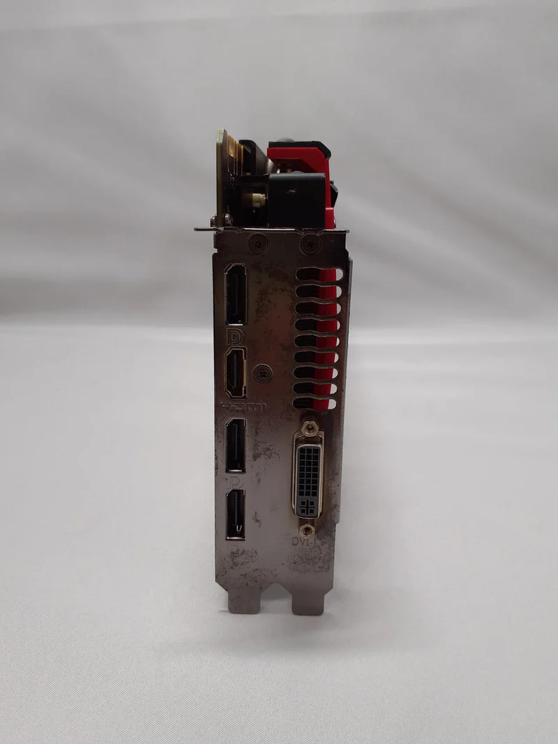 Carte graphique MSI : GTX980 GAMING 4G