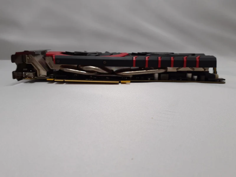 Carte graphique MSI : GTX980 GAMING 4G