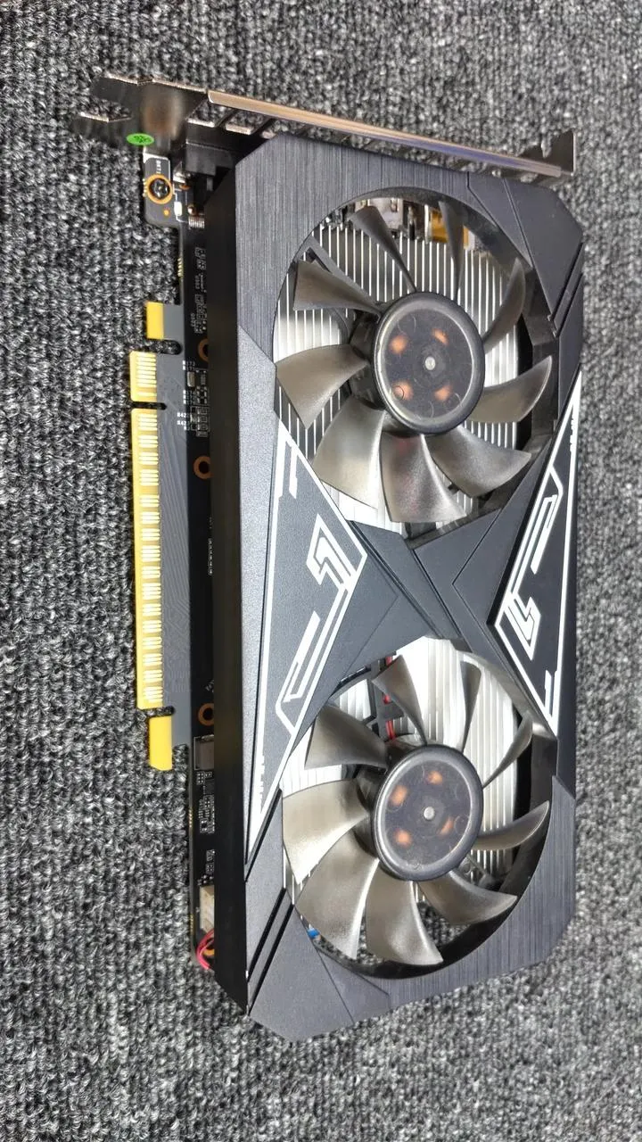 Xianren Zhizhi Graphics Card: GF-GTX1650-E4GB