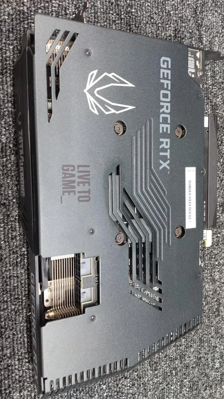 ZOTAC Graphics Card RTX3070 TWIN EDGE OC 8GB