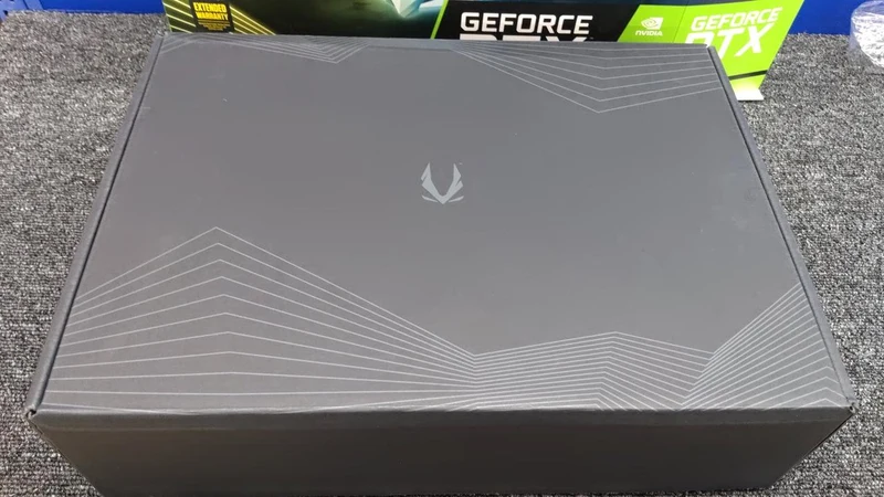 ZOTAC Graphics Card RTX3070 TWIN EDGE OC 8GB