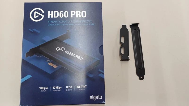 ELGATO Autres PCI-EXPRESS HD60 PRO