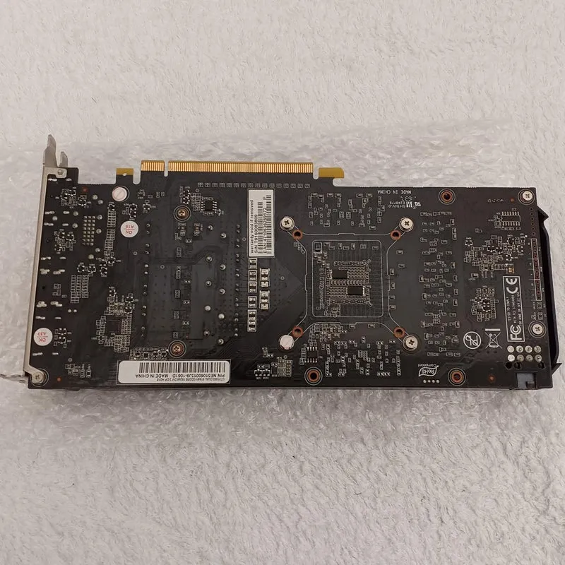 PALIT Graphics Card GTX1060 DUAL 6144M GDDR5