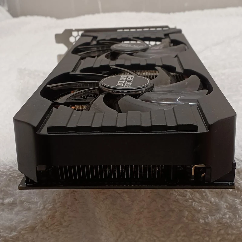 PALIT Graphics Card GTX1060 DUAL 6144M GDDR5