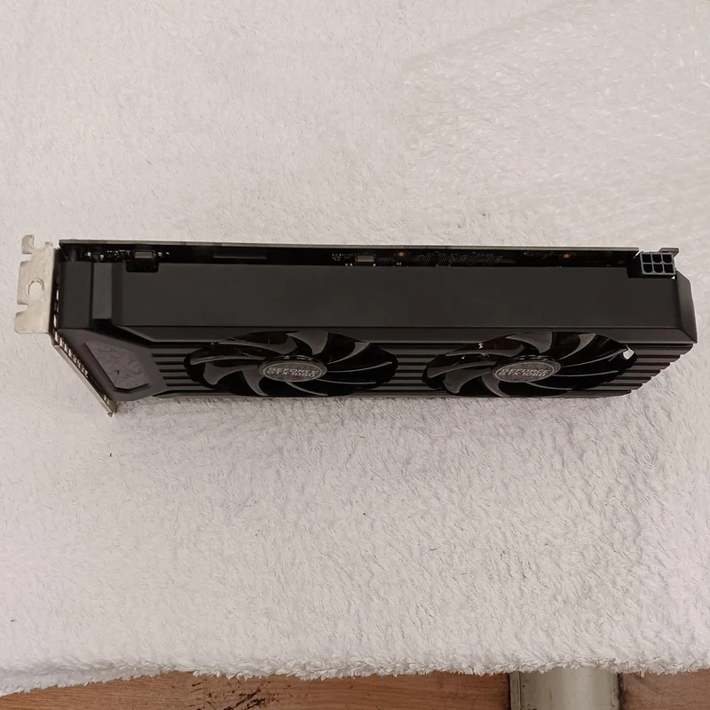 PALIT Graphics Card GTX1060 DUAL 6144M GDDR5