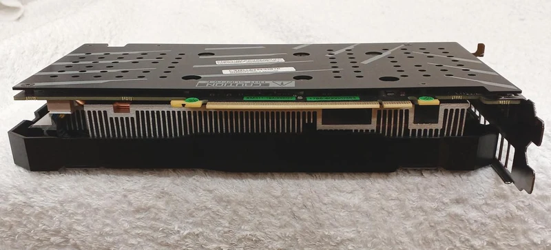 Carte graphique Xianren Zhizhi : GALAKURO GAMING GEFORCE GTX166