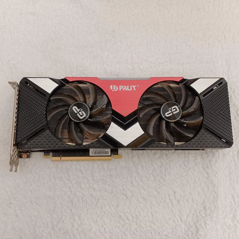 PALIT Graphics Board GEFORCERTx2070 GAMINGPRO OC
