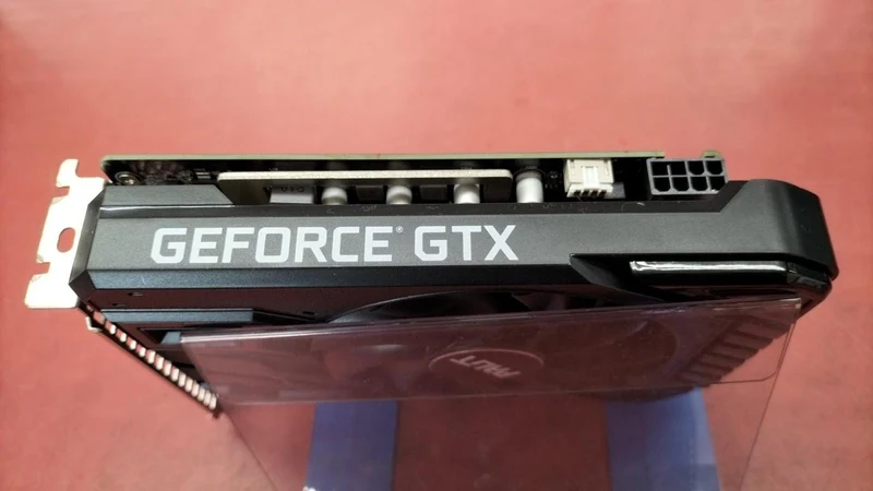 PALIT Graphics Board: NE6166S018J9-161F