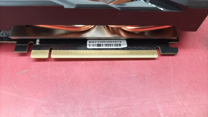 PALIT Graphics Board: NE6166S018J9-161F