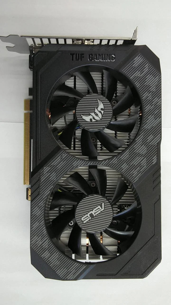 Carte graphique ASUS : TUG-GTX1660TI