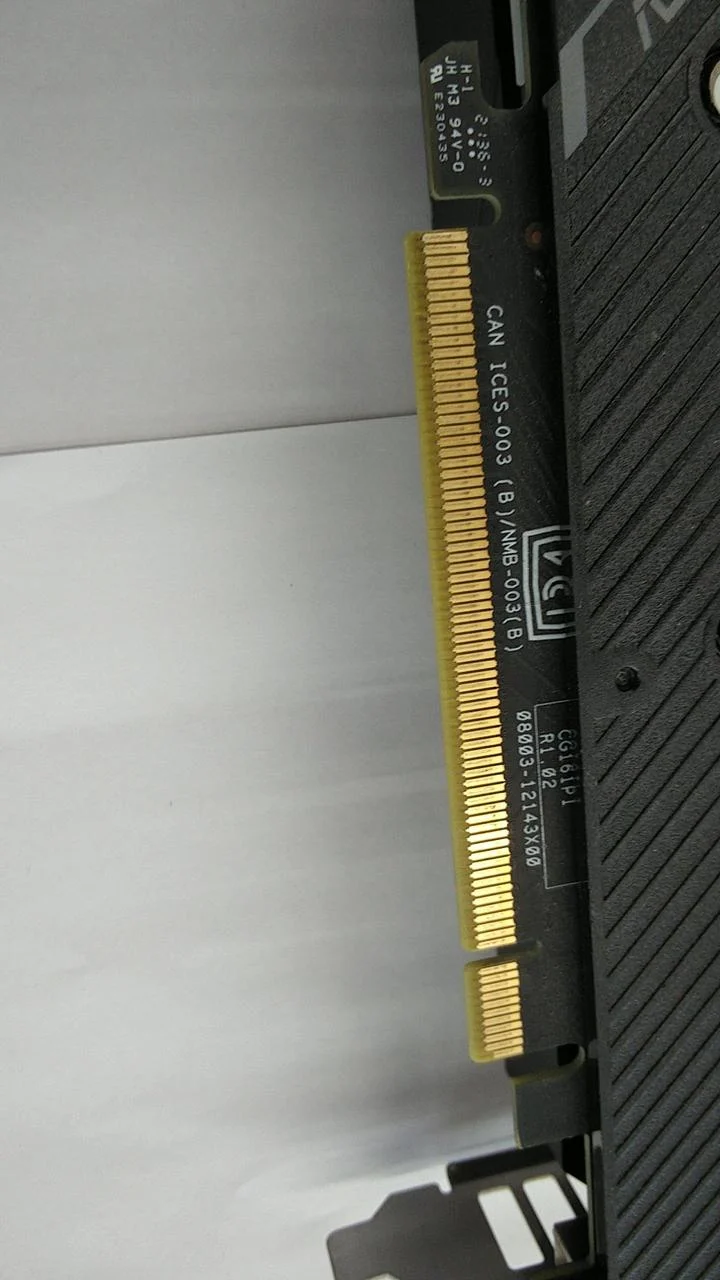Carte graphique ASUS : TUG-GTX1660TI