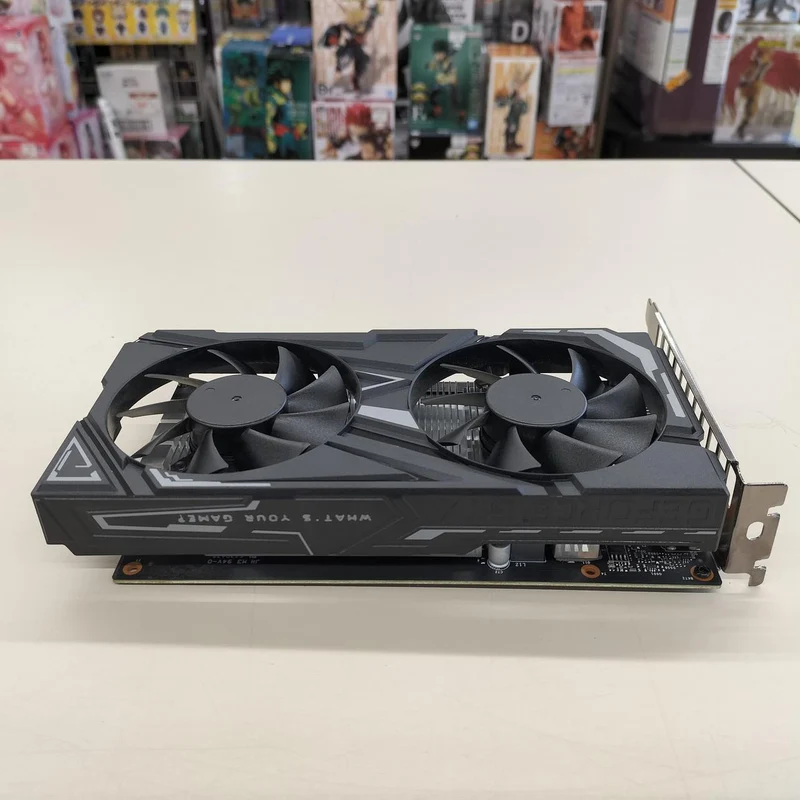 No Brand NVIDIA PCI-EXPRESS GTX1650 EX-1