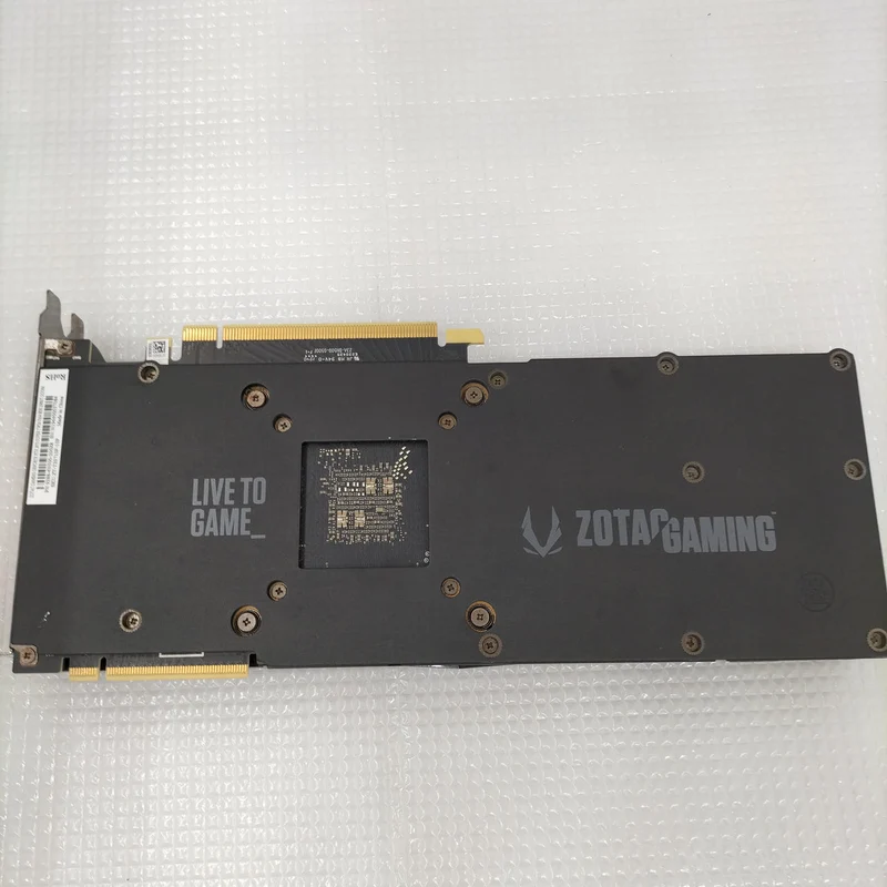 ZOTAC Graphics Card: ZT-T20710F-10P