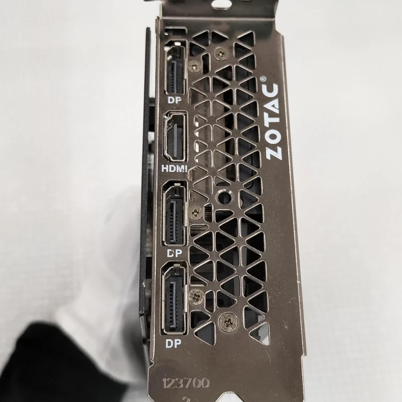 ZOTAC Graphics Card: ZT-T20710F-10P