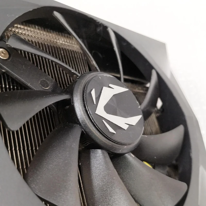 ZOTAC Graphics Card: ZT-T20710F-10P